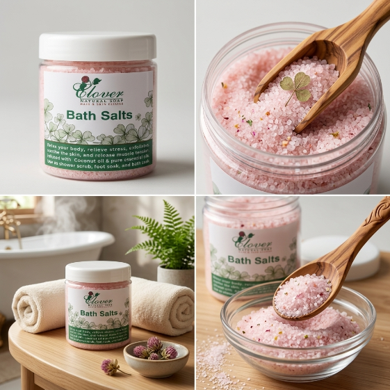 Bath Salt