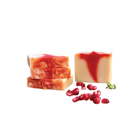 Lady In Red (Rosehip & pomegranate)