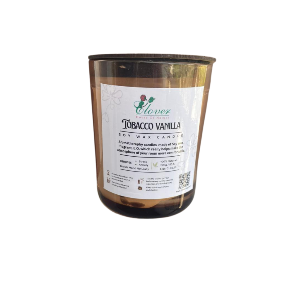 Tobacco Vanilla Candle