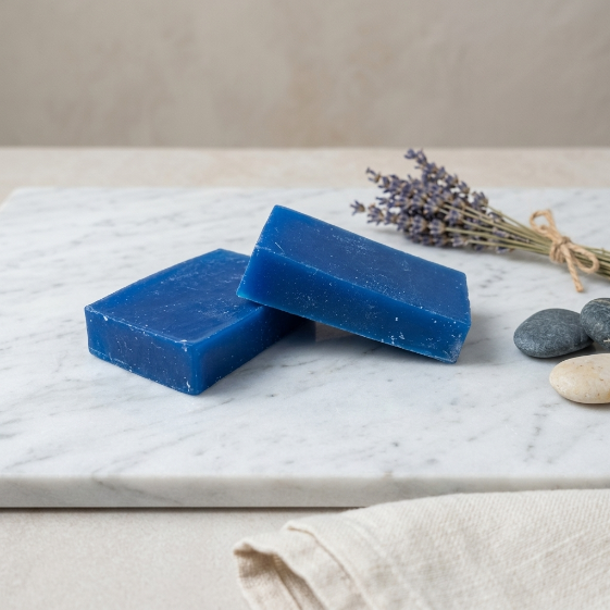 loofah Massage (Blue Nila)