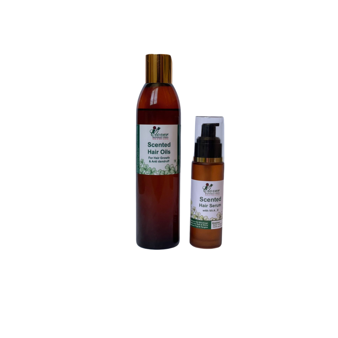 Hair Booster Pack