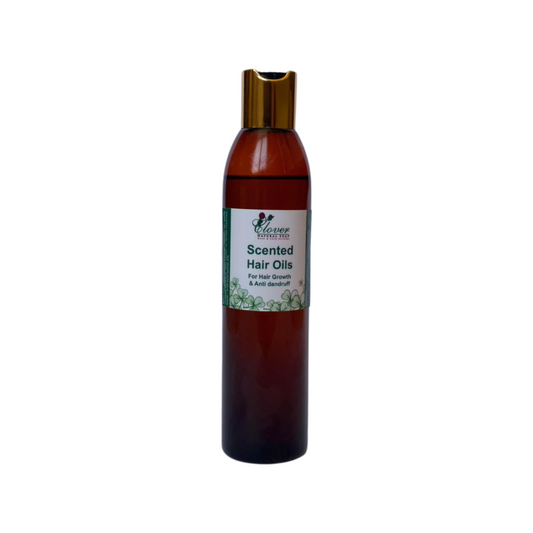 Natural Hair Oil  Hair Booster