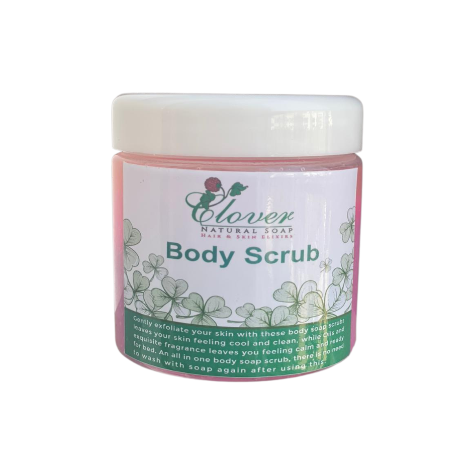 Sugar Scrub