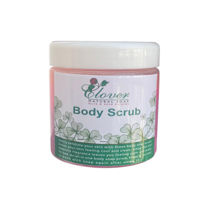 Sugar Scrub