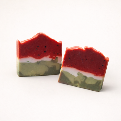 Watermelon  (Grapeseed Oil)