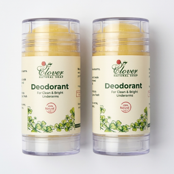 Natural Deodorant