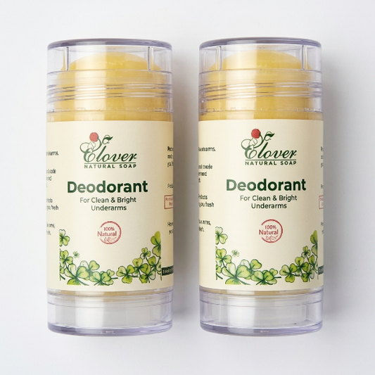 Natural Deodorant