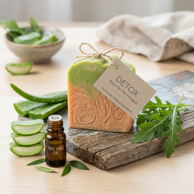 Detox Soap
