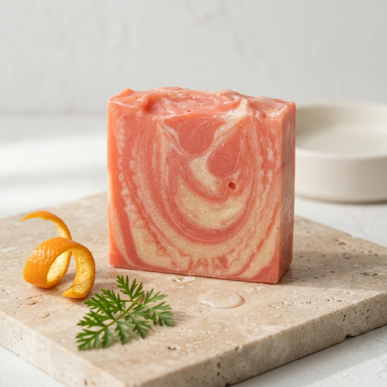 Glow Bar  (Orange & Carrots)