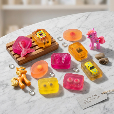 Kids Soap