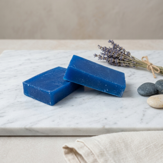 loofah Massage (Blue Nila)