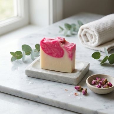 Lavender Soap