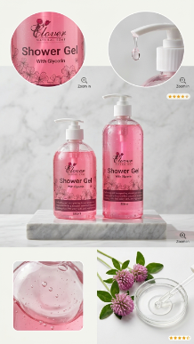 Shower Gel