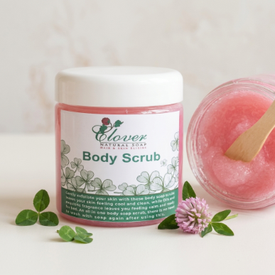 Sugar Scrub