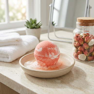 Bath Bomb