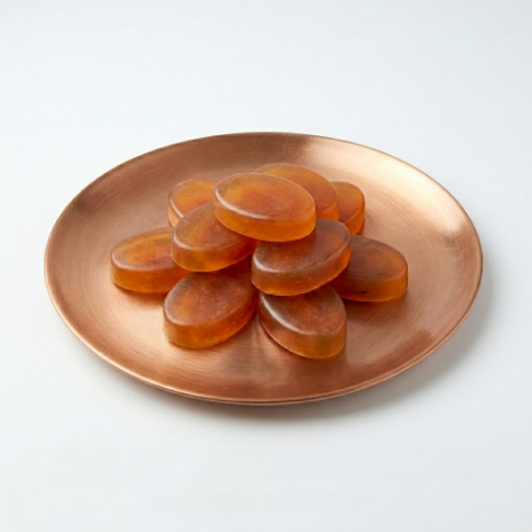 Caramel Bar  ( licorice )