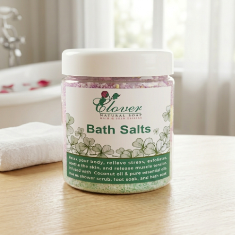 Bath Salt