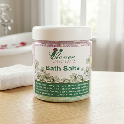 Bath Salt