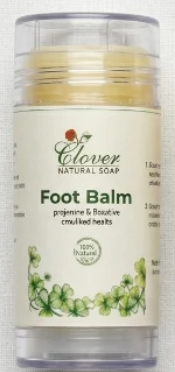 Foot balme