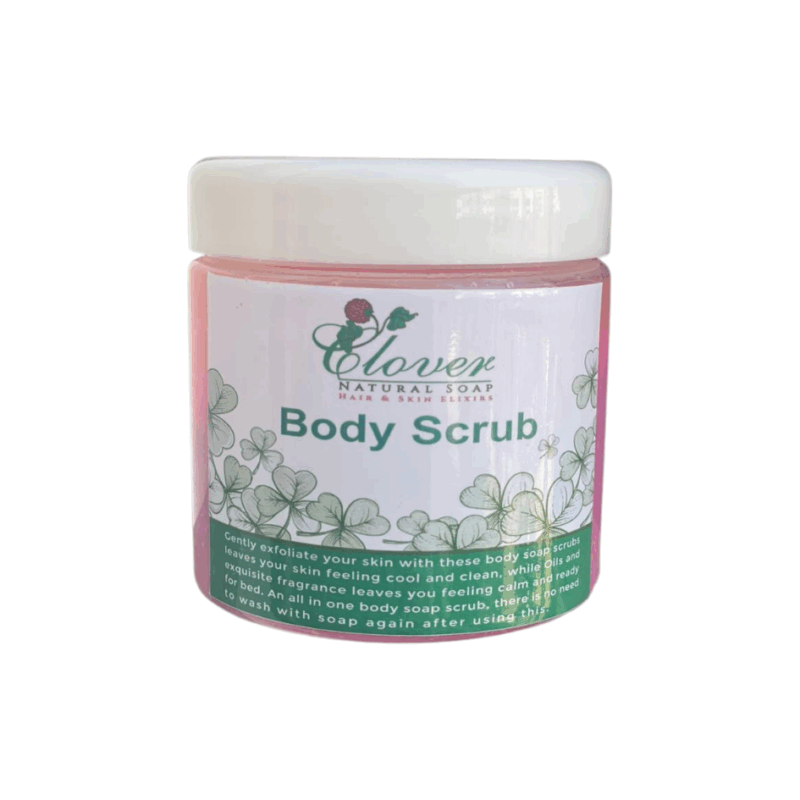 Sugar Scrub