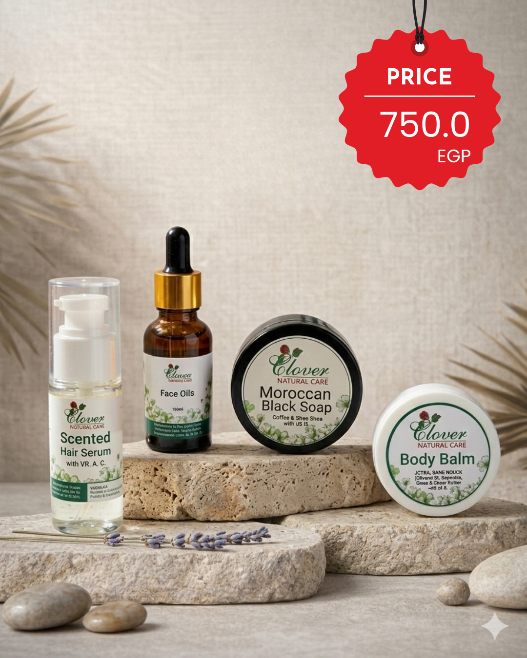 Natural Glow Routine Bundle